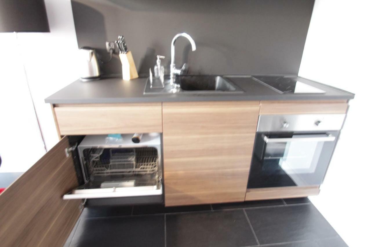 Fantastyczny Apartament Krolewska Варшава Екстериор снимка