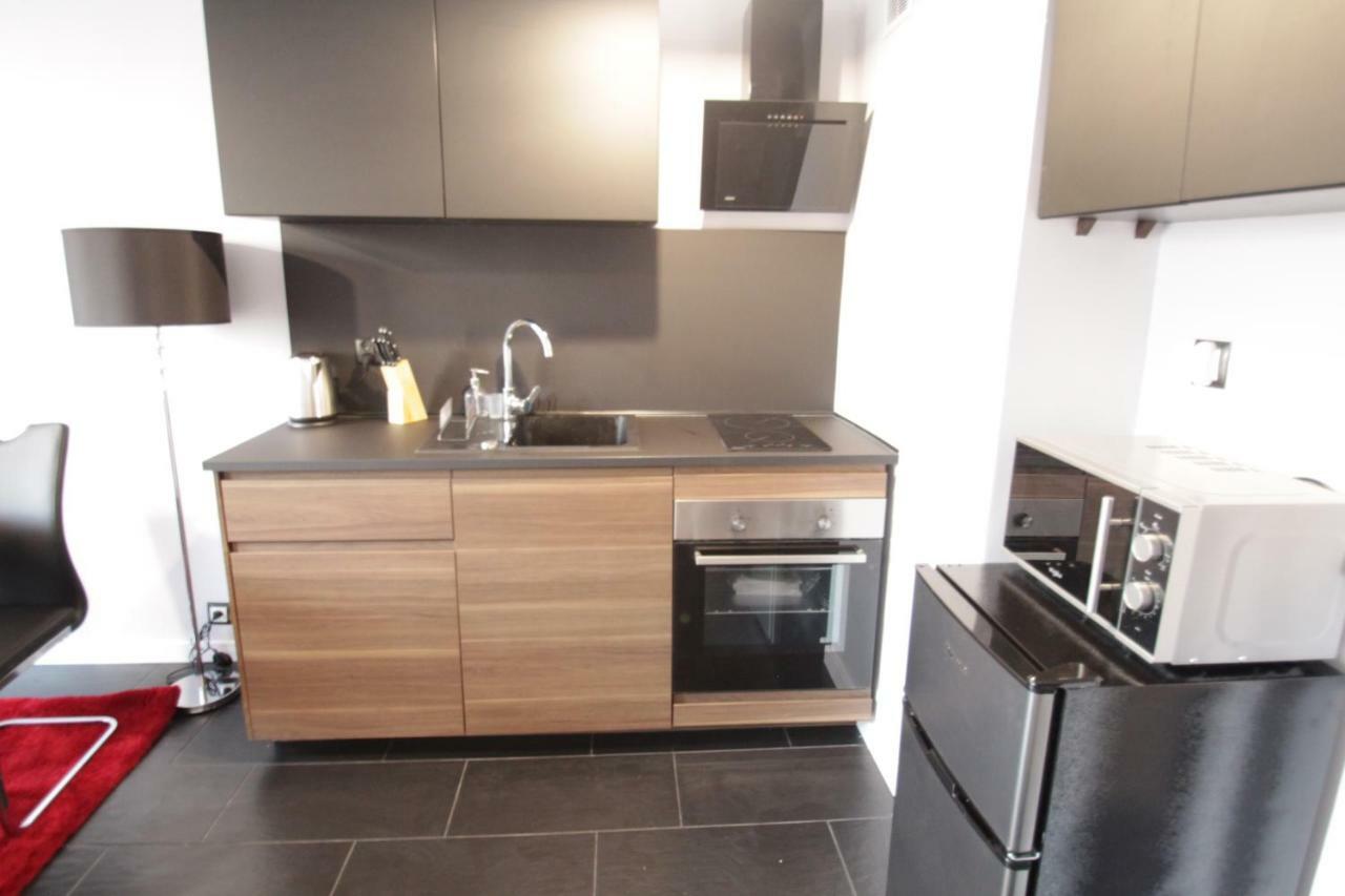 Fantastyczny Apartament Krolewska Варшава Екстериор снимка